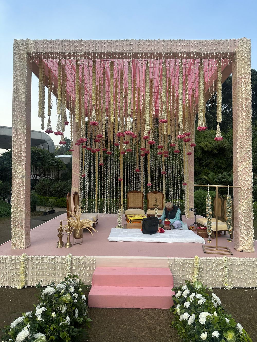 Photo From Mandap Style - By Adorable Events