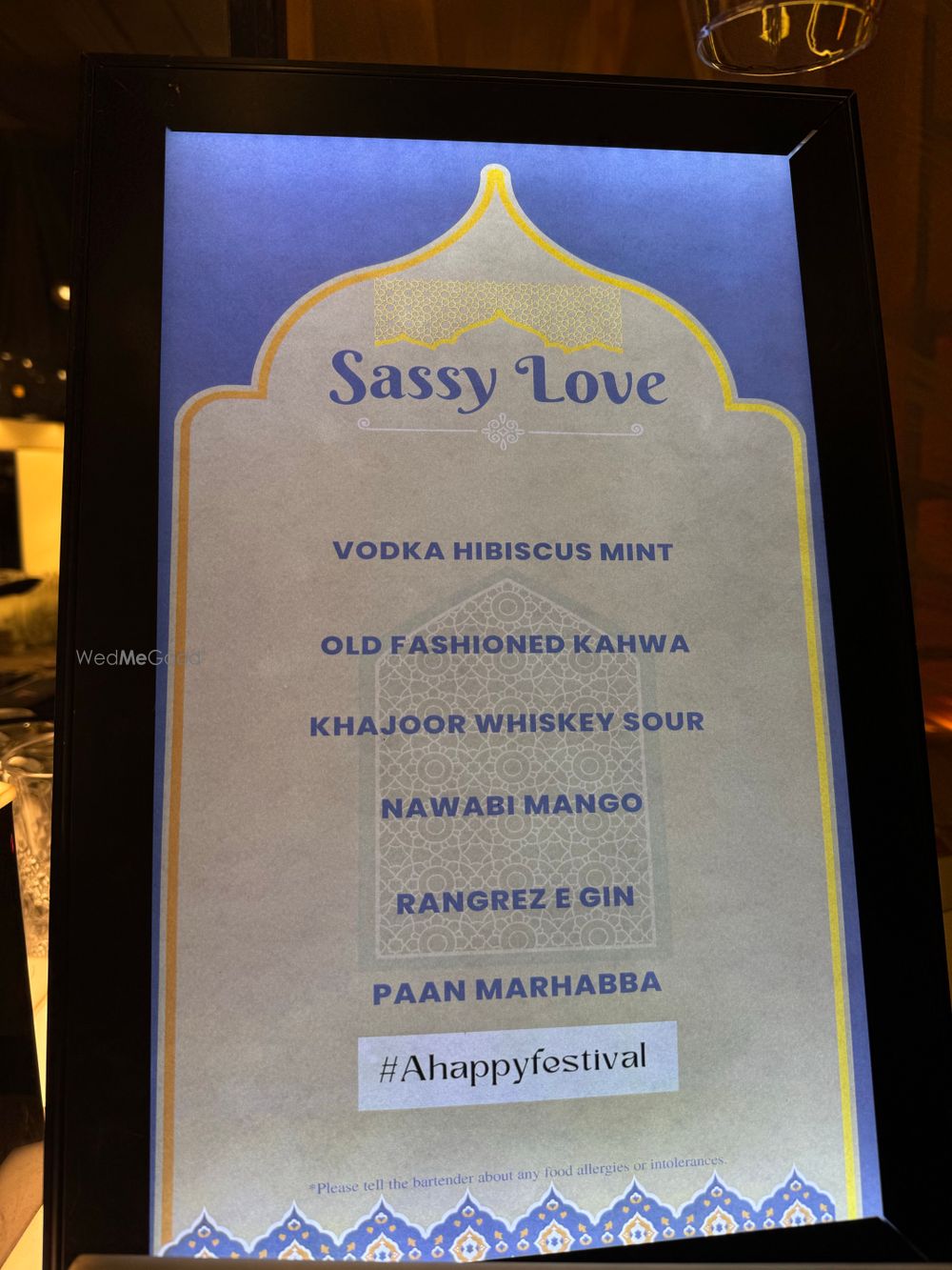 Photo From #ahappyfestival  - By Sassy Bar & Events