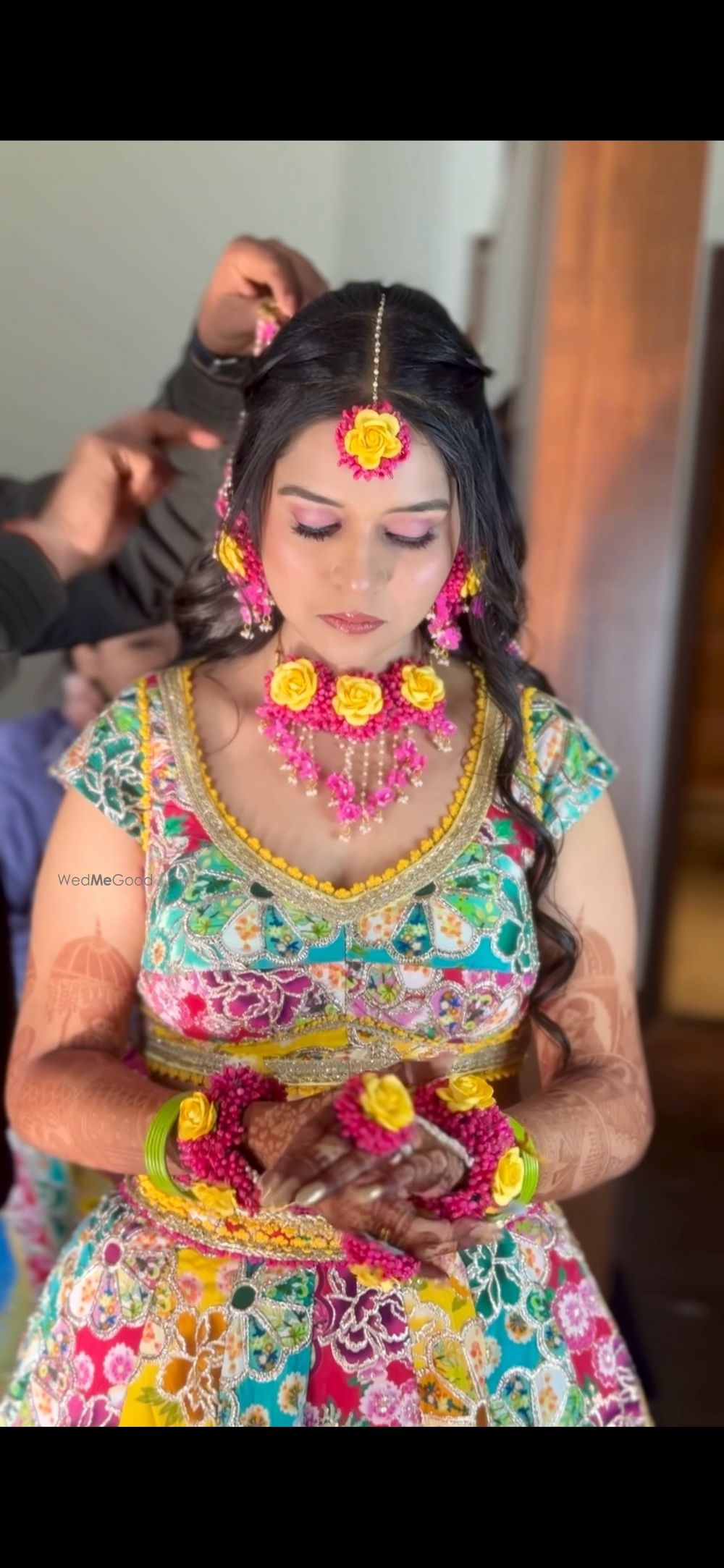 Photo From Vrinda Ananta ajabgarh  - By Vartika Bhatia Makeovers