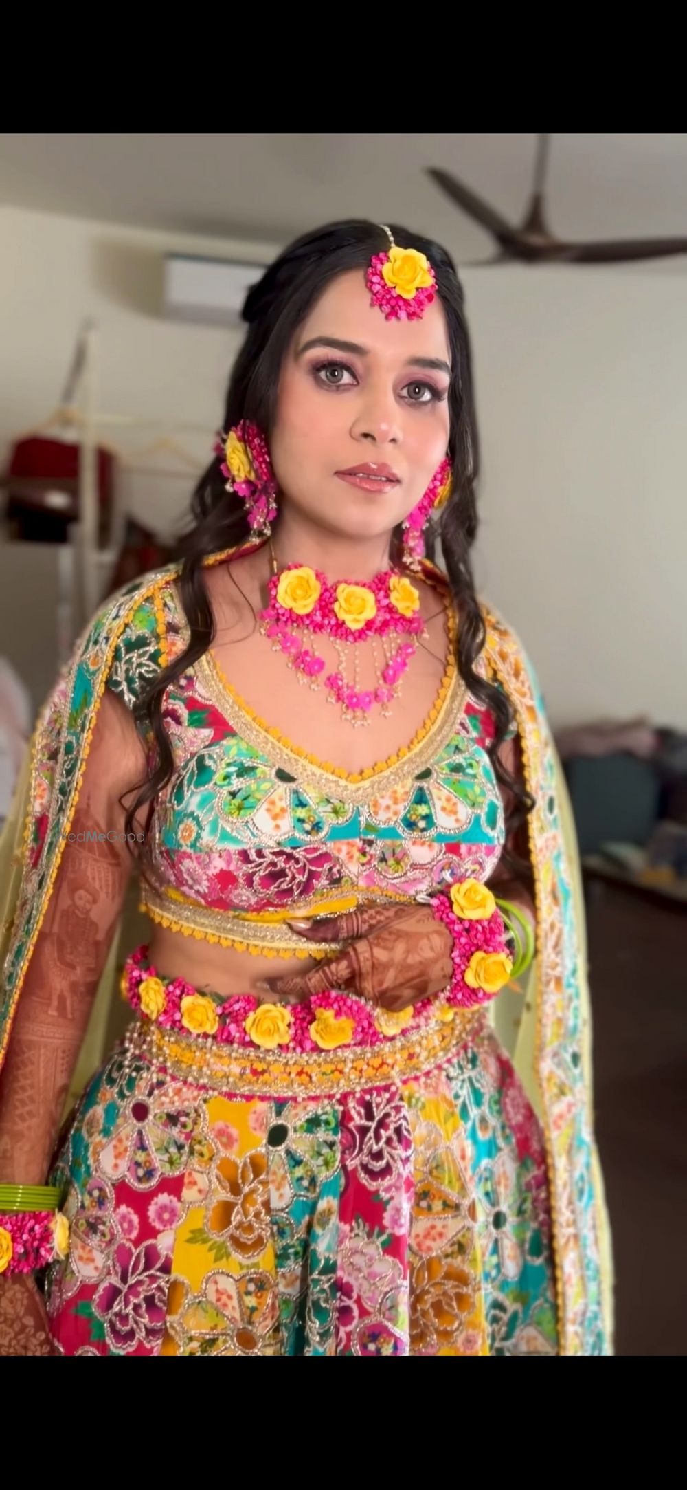 Photo From Vrinda Ananta ajabgarh  - By Vartika Bhatia Makeovers