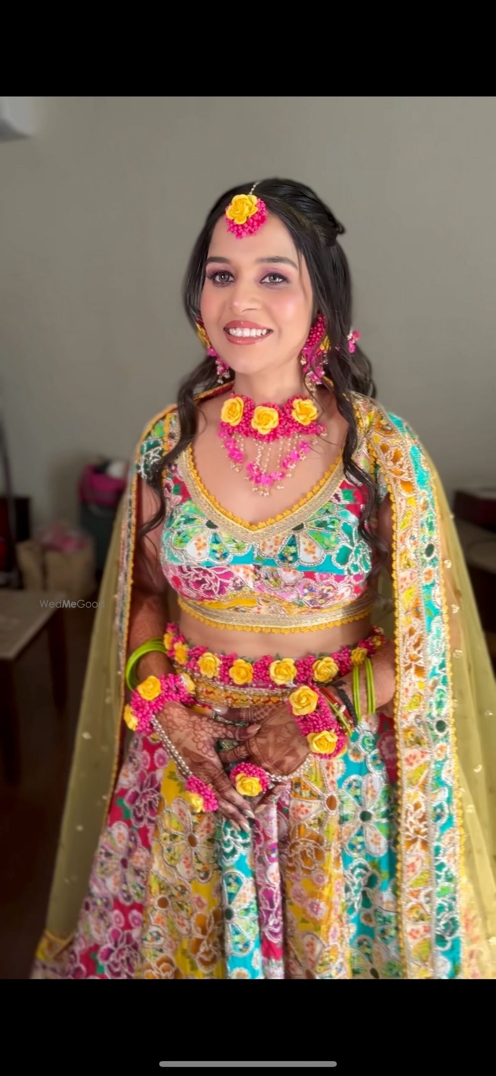 Photo From Vrinda Ananta ajabgarh  - By Vartika Bhatia Makeovers