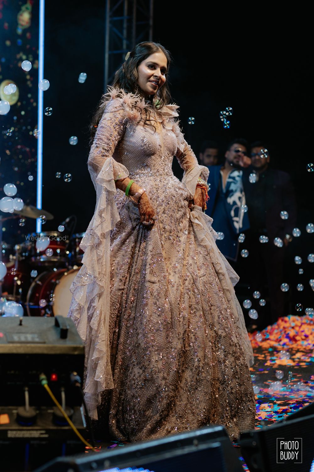 Photo From Vrinda Ananta ajabgarh  - By Vartika Bhatia Makeovers