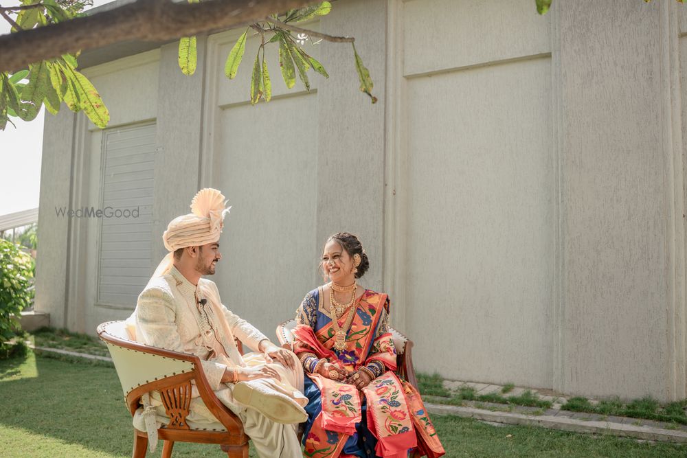 Photo From Kalyani - Rohan - By Vaibhav Pardeshi Photography