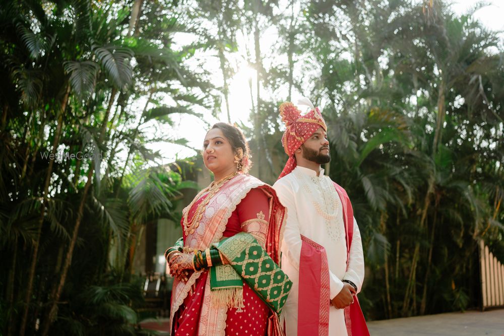 Photo From Durgesh - Sukhada - By Vaibhav Pardeshi Photography