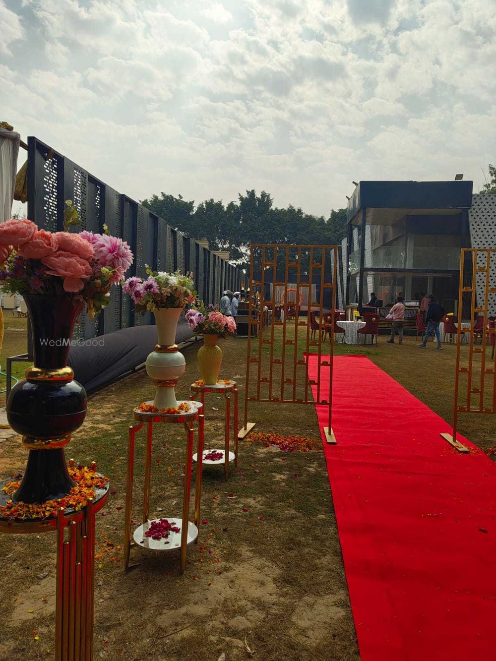 Photo From Desire Hall - By The Colors, Banquet Hall