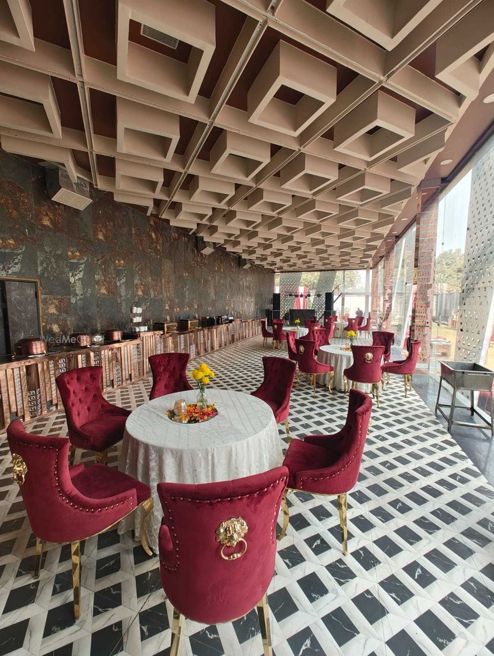 Photo From Desire Hall - By The Colors, Banquet Hall