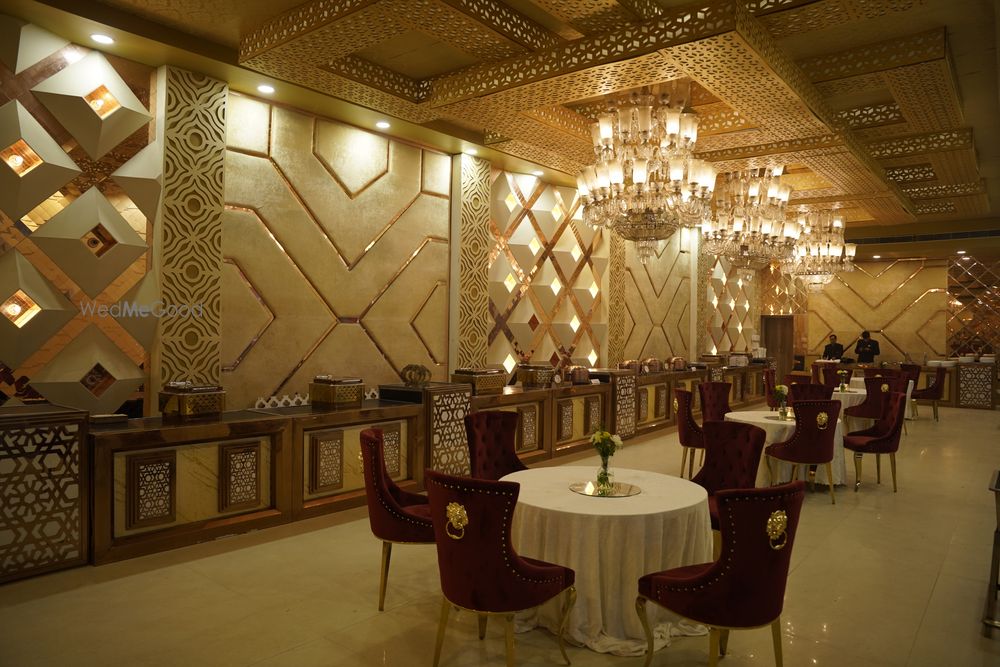 Photo From The Grand Hall - By The Colors, Banquet Hall