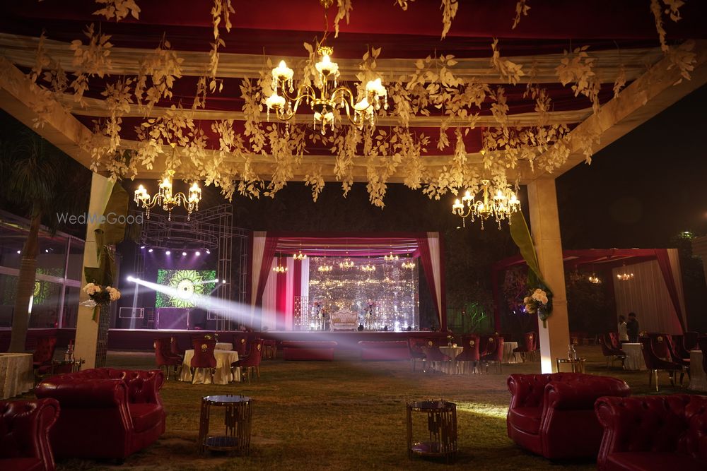 Photo From The Grand Hall - By The Colors, Banquet Hall