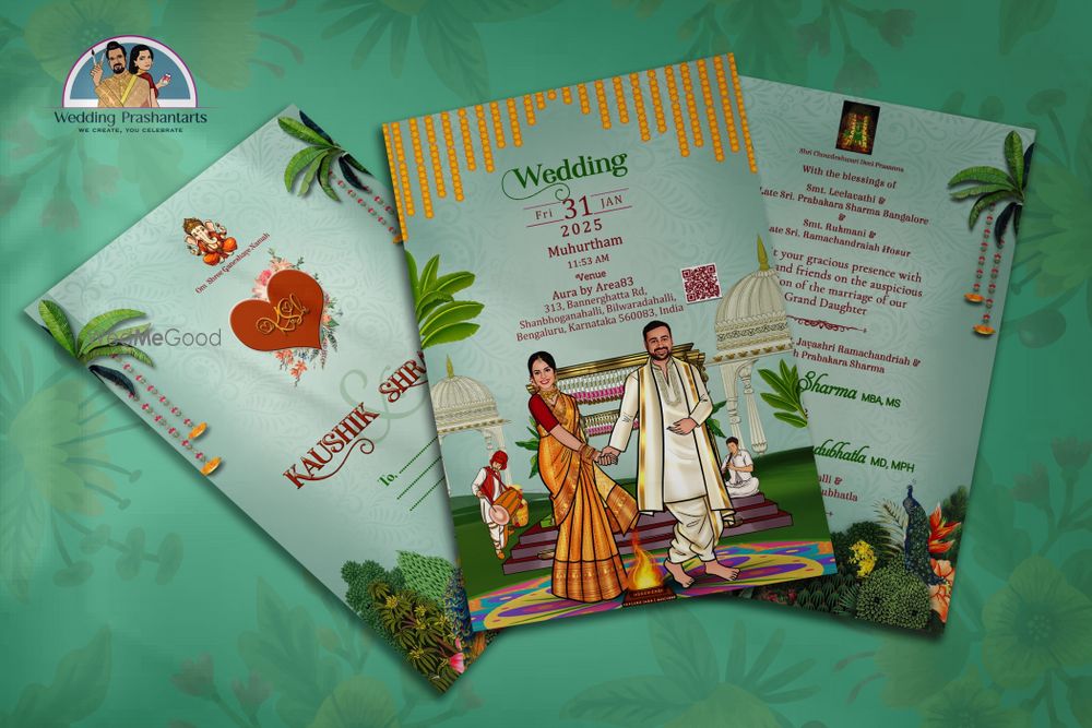 Photo From Printed Cards - By Prashant Arts