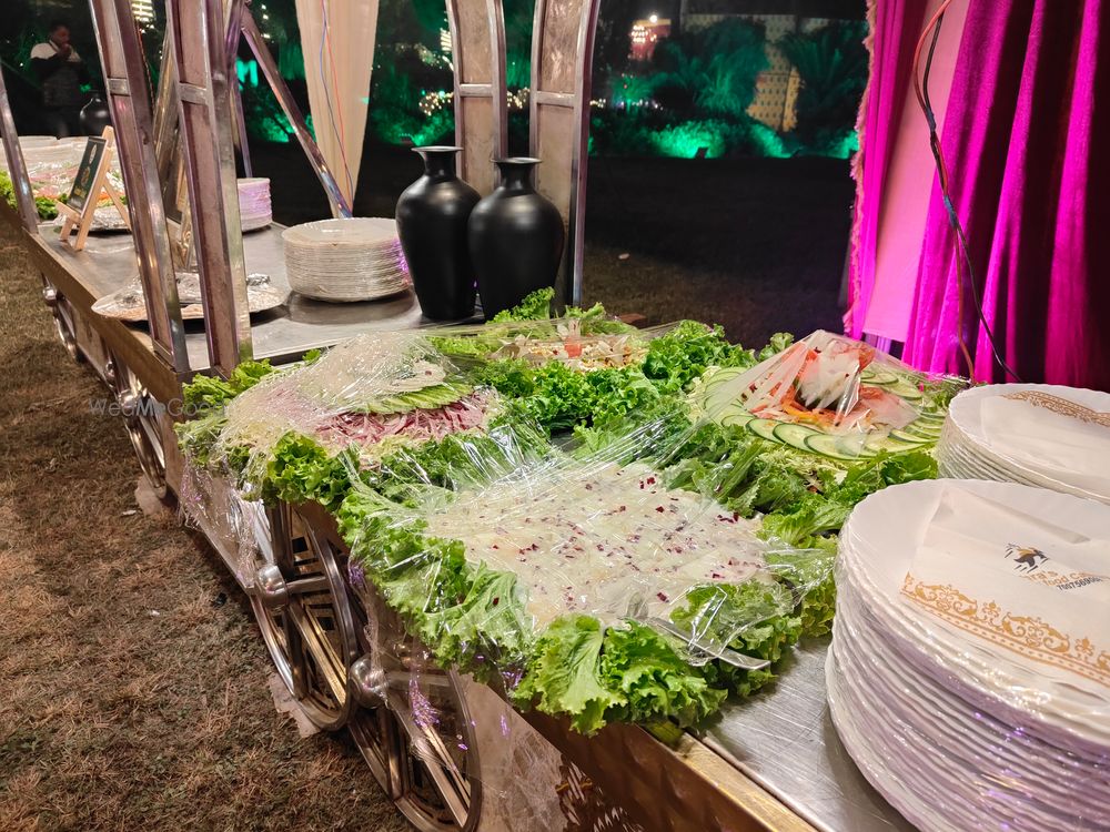 Photo From Vej Food - By Paam's Luscious Foods