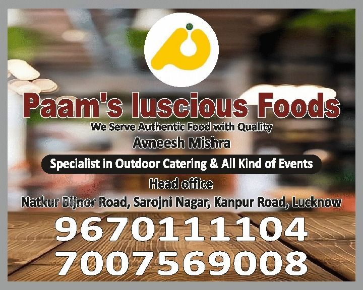 Photo From Vej Food - By Paam's Luscious Foods