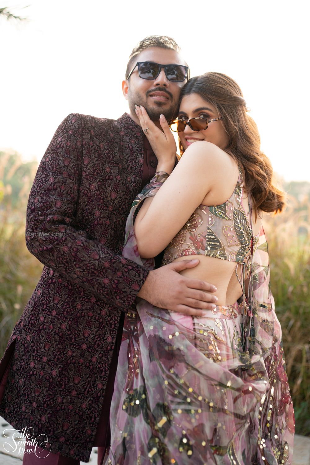 Photo From Saloni & Arjun - By The Seventh Vow