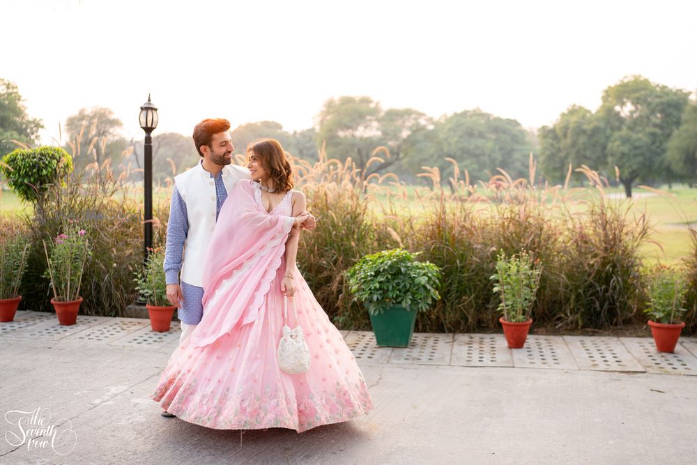 Photo From Saloni & Arjun - By The Seventh Vow