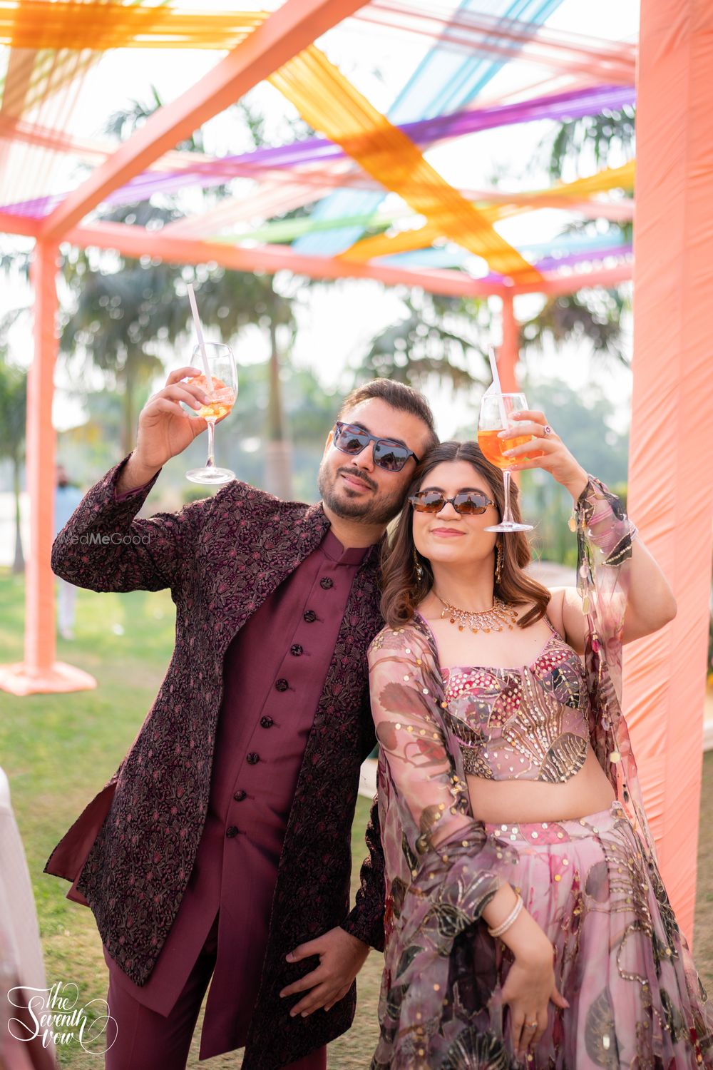 Photo From Saloni & Arjun - By The Seventh Vow
