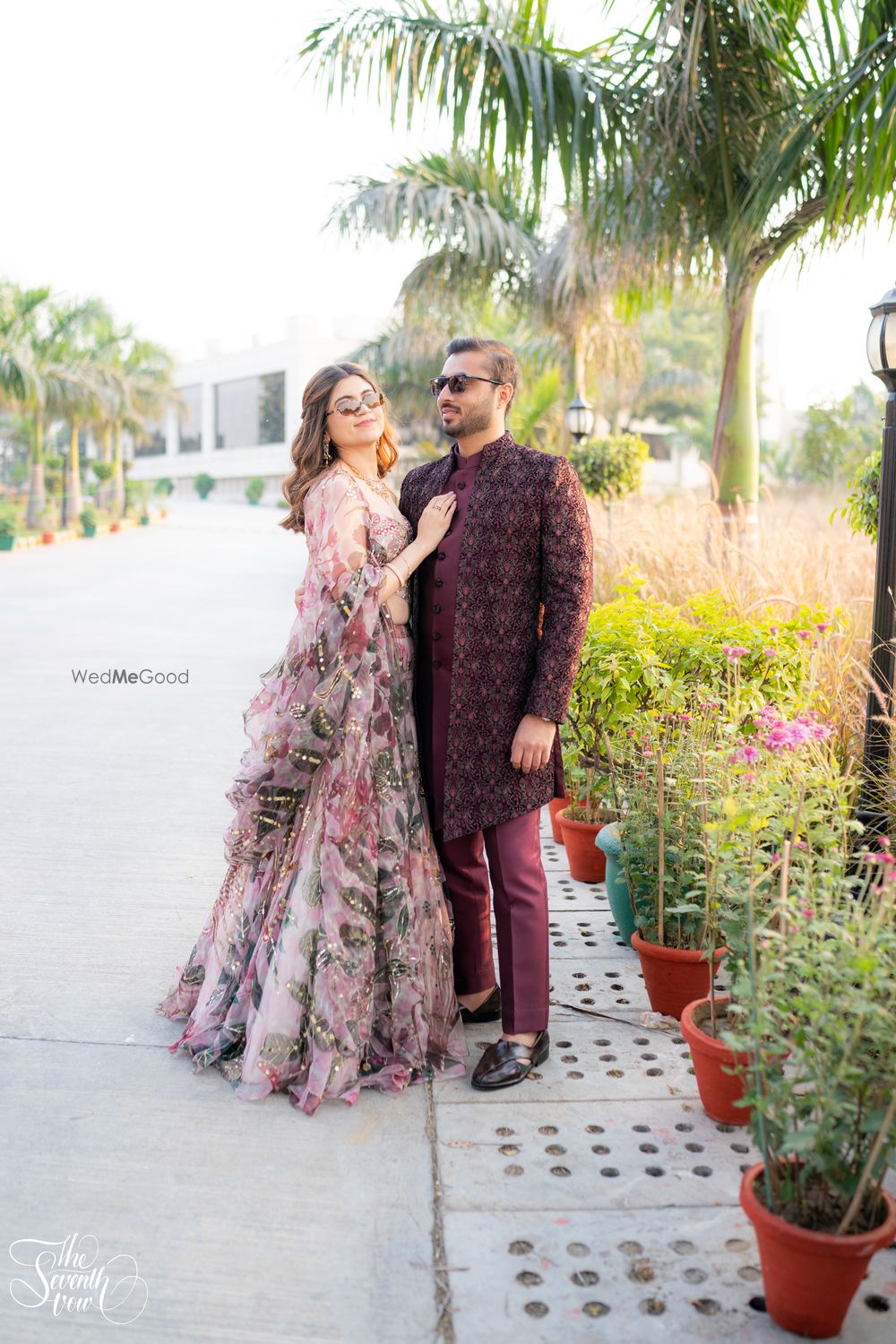 Photo From Saloni & Arjun - By The Seventh Vow