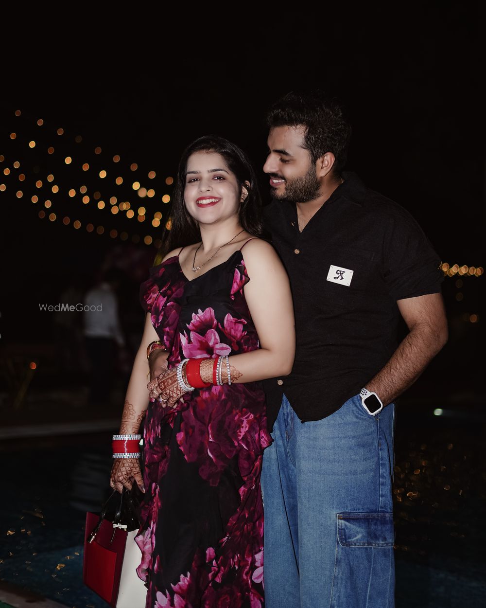 Photo From Priya & Vishal  - By The Moment Capture