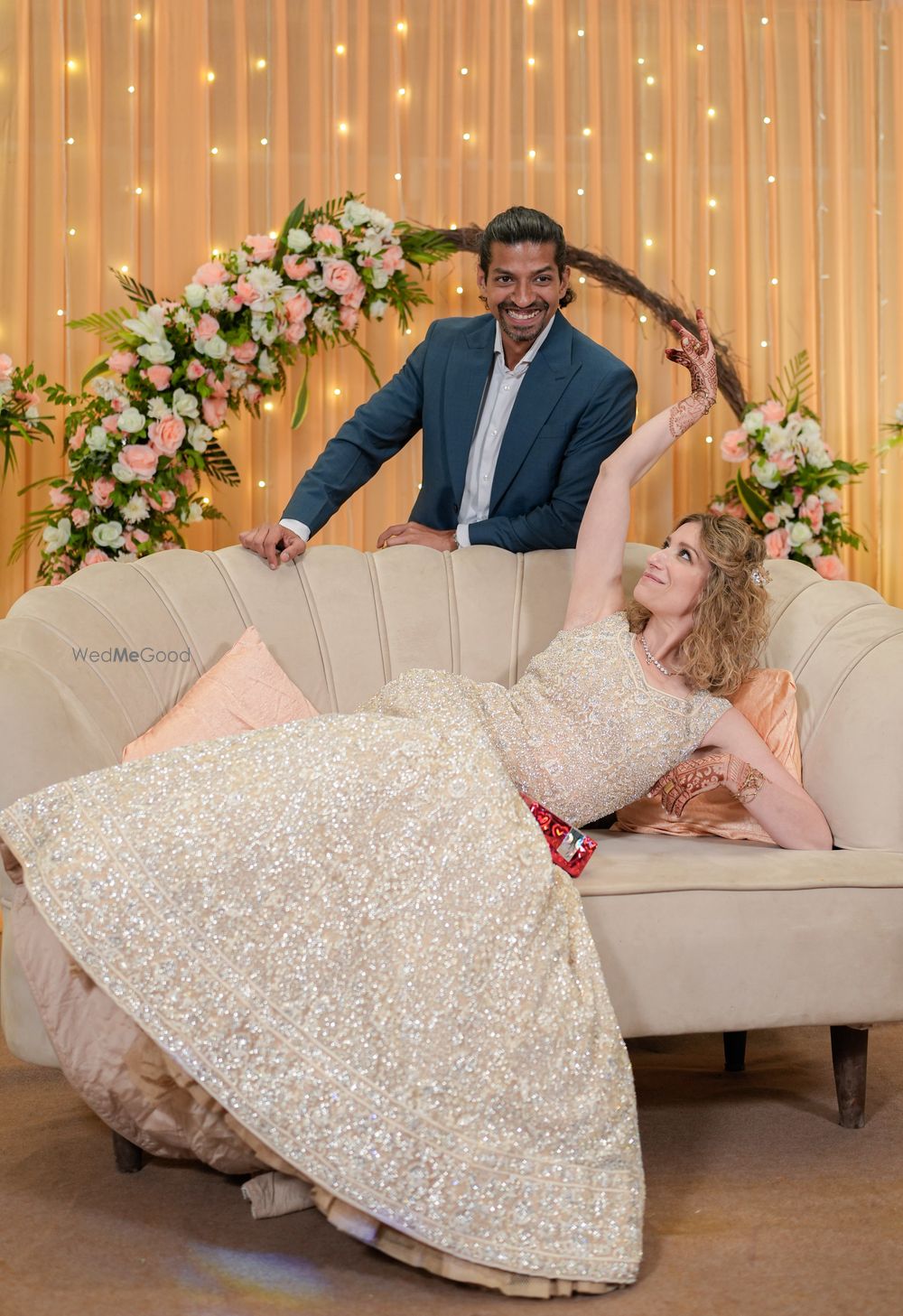 Photo From Britt x Shubham - By Alma Wedding Photography