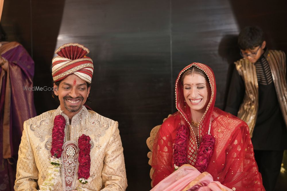 Photo From Britt x Shubham - By Alma Wedding Photography