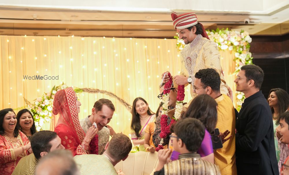 Photo From Britt x Shubham - By Alma Wedding Photography
