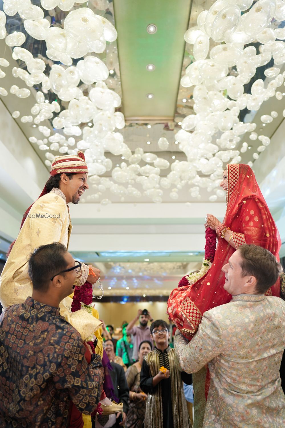 Photo From Britt x Shubham - By Alma Wedding Photography