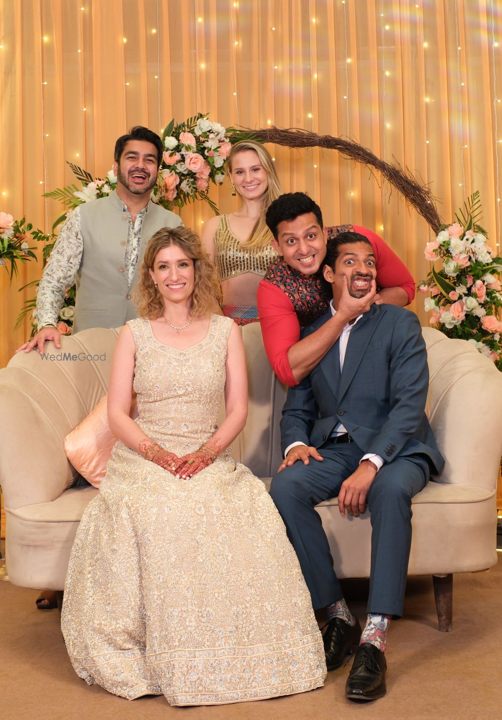 Photo From Britt x Shubham - By Alma Wedding Photography