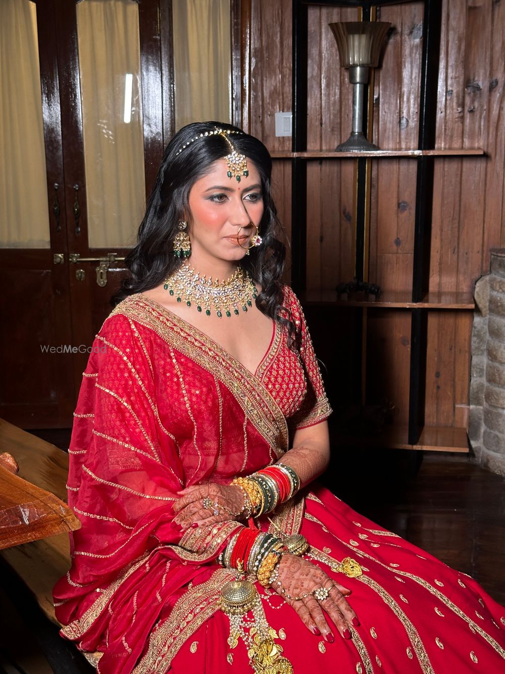 Photo From Pooja Jayal  - By Mua Pragati Arora