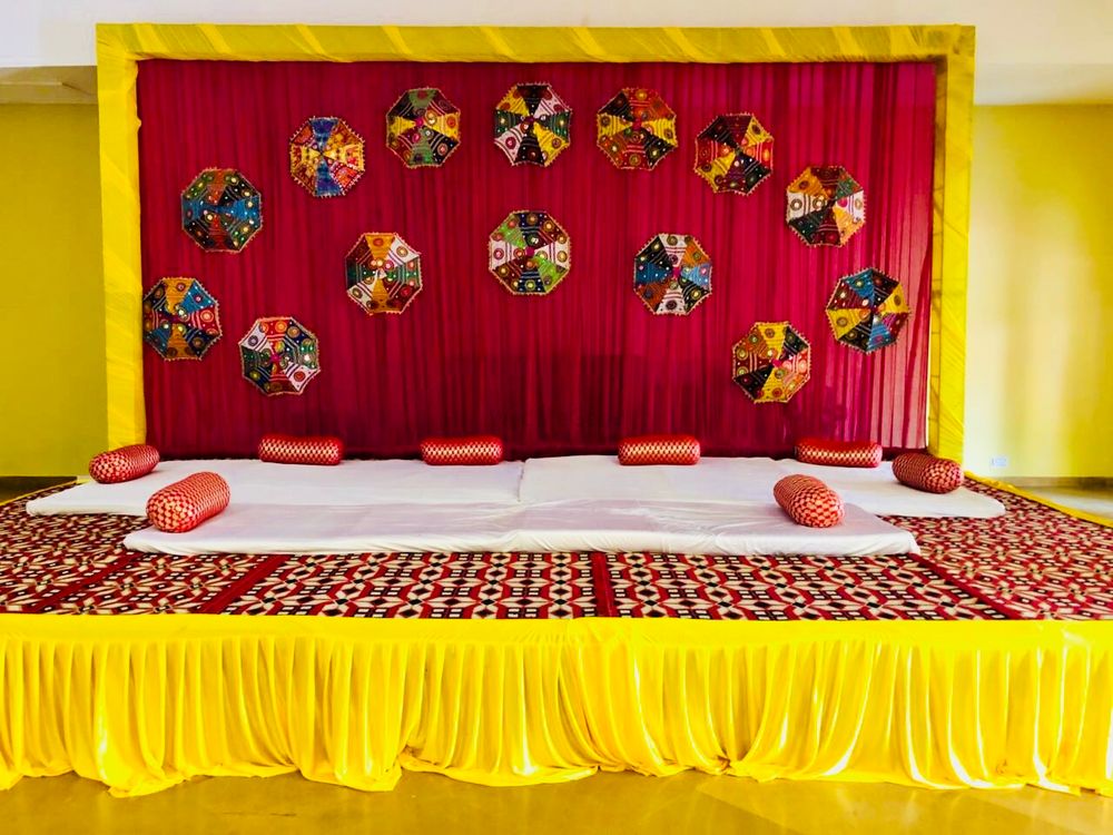 Photo From AnuBhavya’s Mehendi  - By Verma Tent House