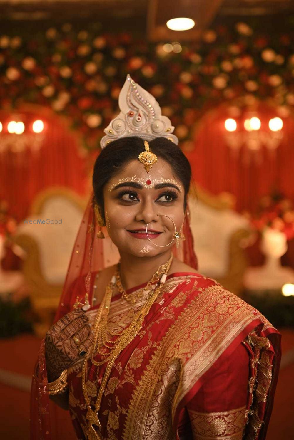 Photo From Bride Rituparna - By Makeup by Sharmi