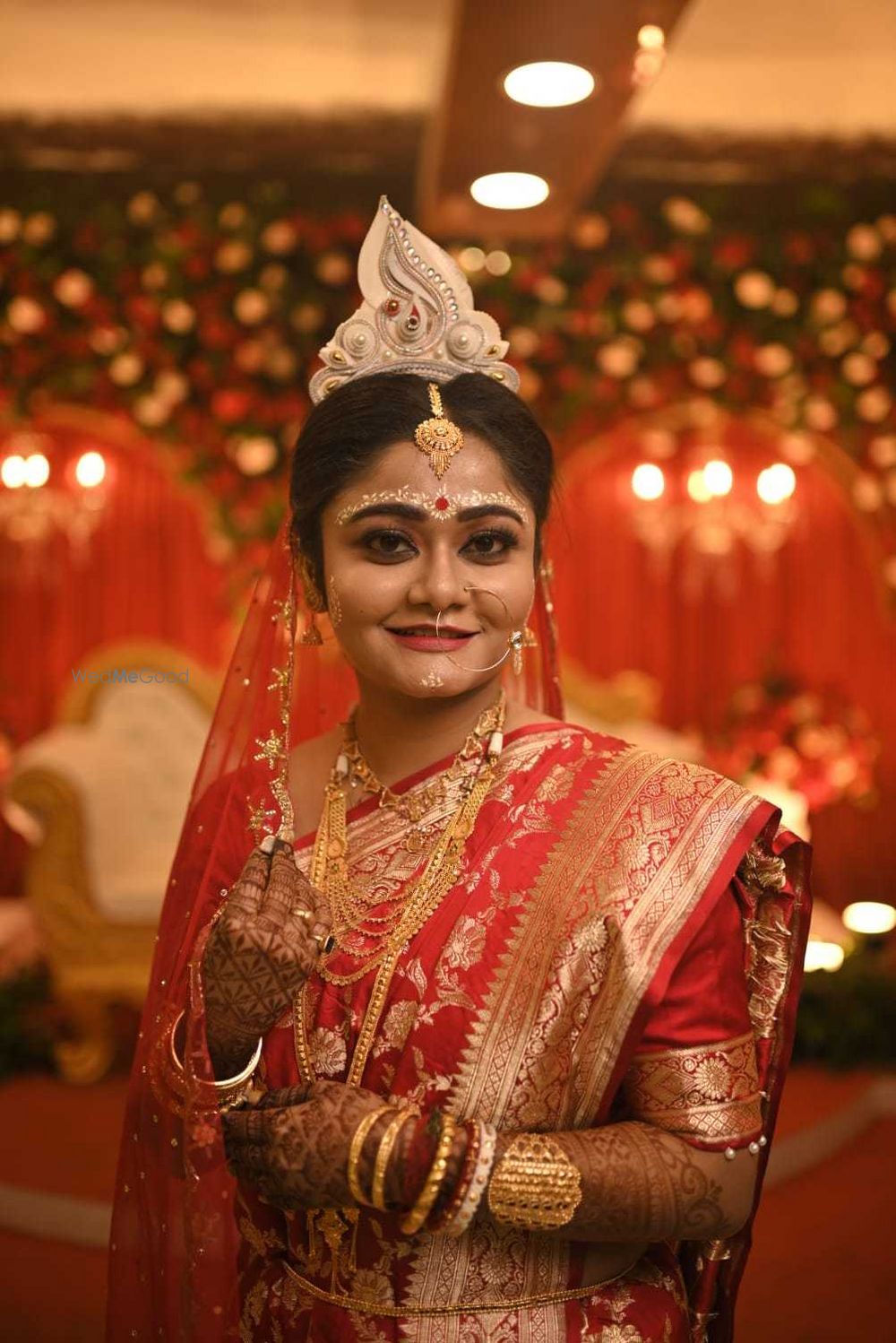 Photo From Bride Rituparna - By Makeup by Sharmi