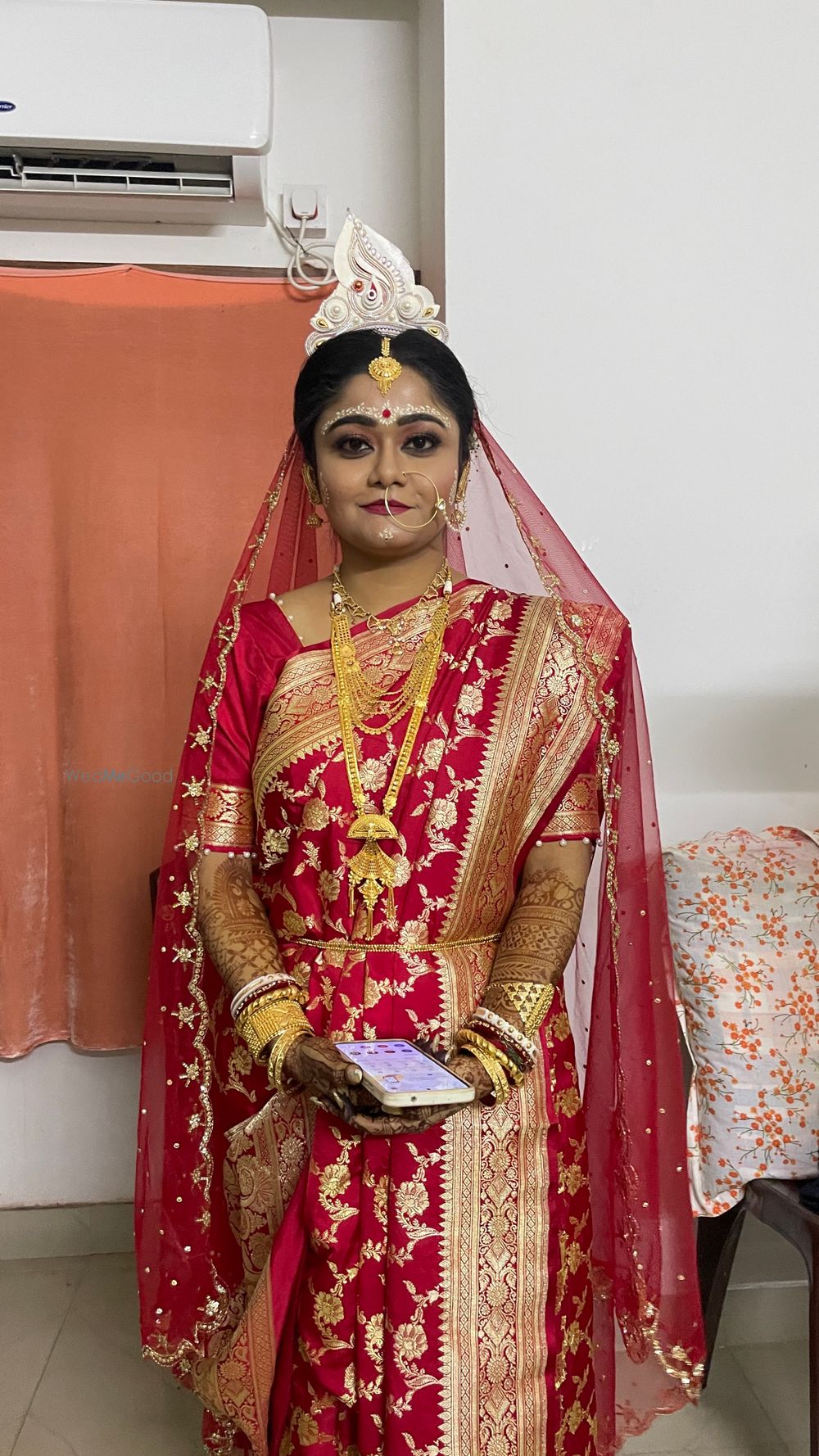 Photo From Bride Rituparna - By Makeup by Sharmi