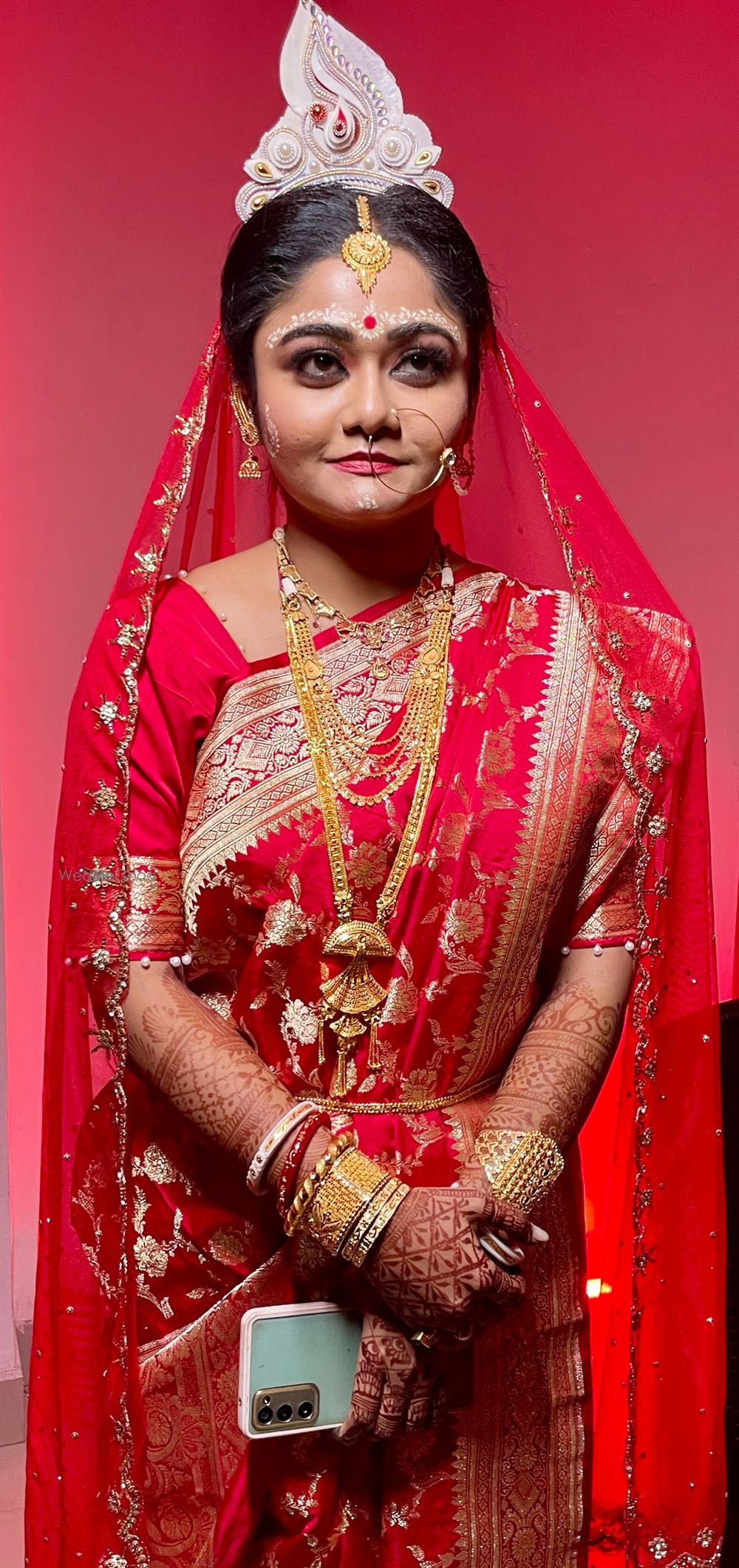 Photo From Bride Rituparna - By Makeup by Sharmi