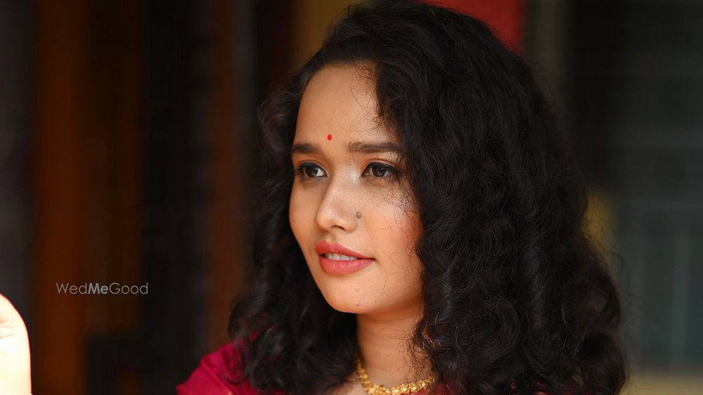 Makeup by Sharmi