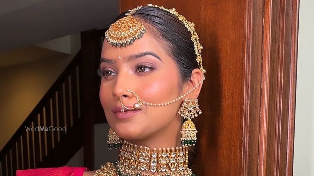 Anjali Makeup Artist