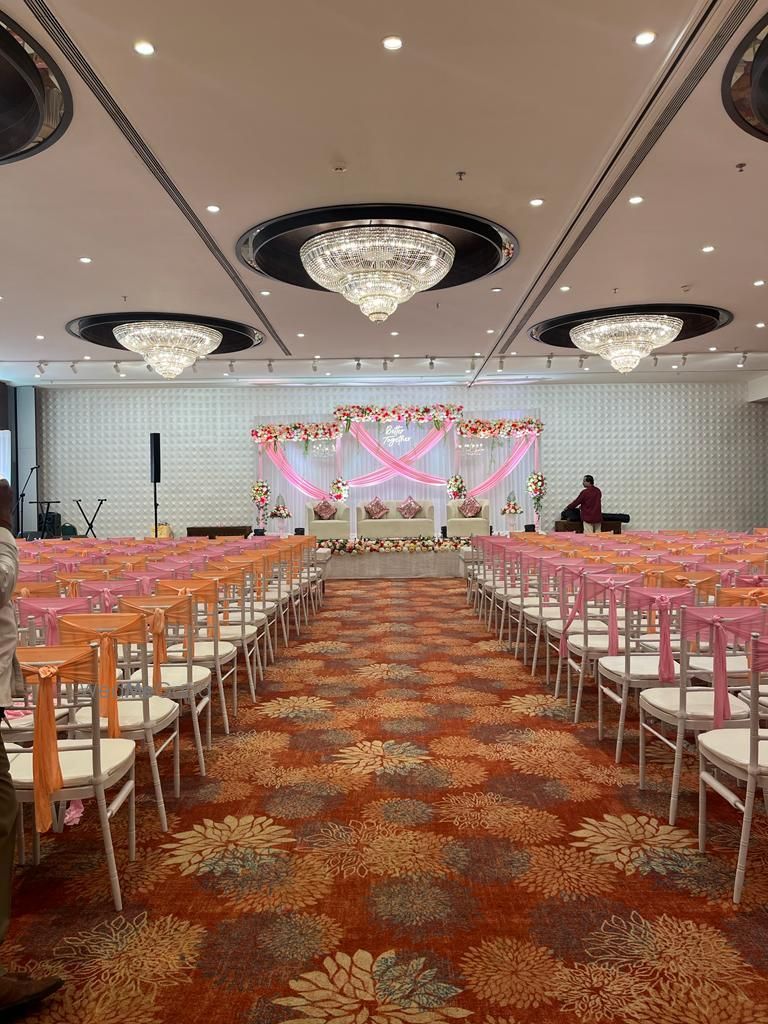 Photo From Hall - By Aurous Banquet Hall