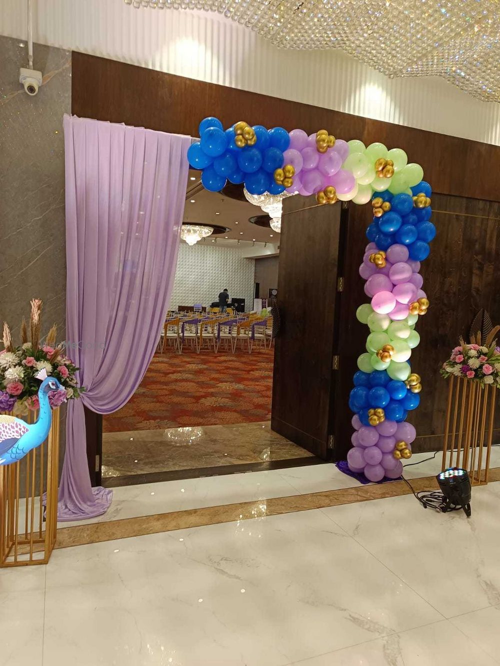 Photo From Babyshower & Birthday - By Aurous Banquet Hall