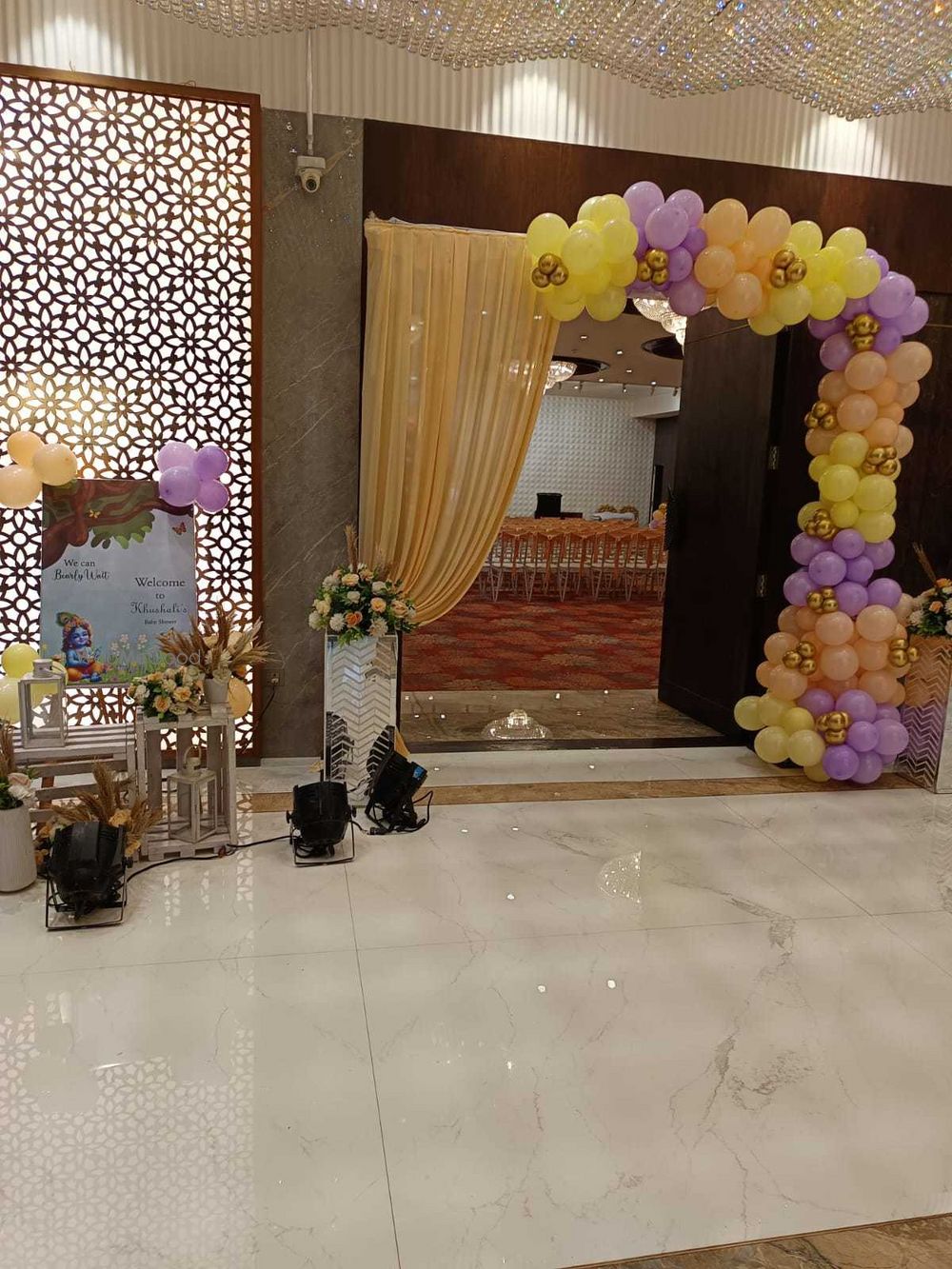 Photo From Babyshower & Birthday - By Aurous Banquet Hall