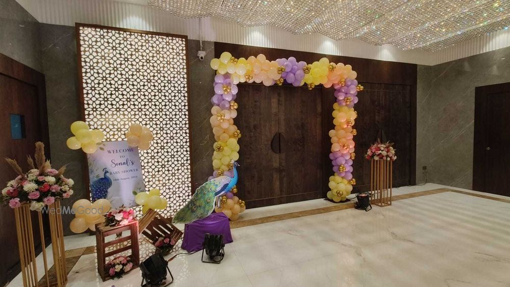 Photo From Babyshower & Birthday - By Aurous Banquet Hall