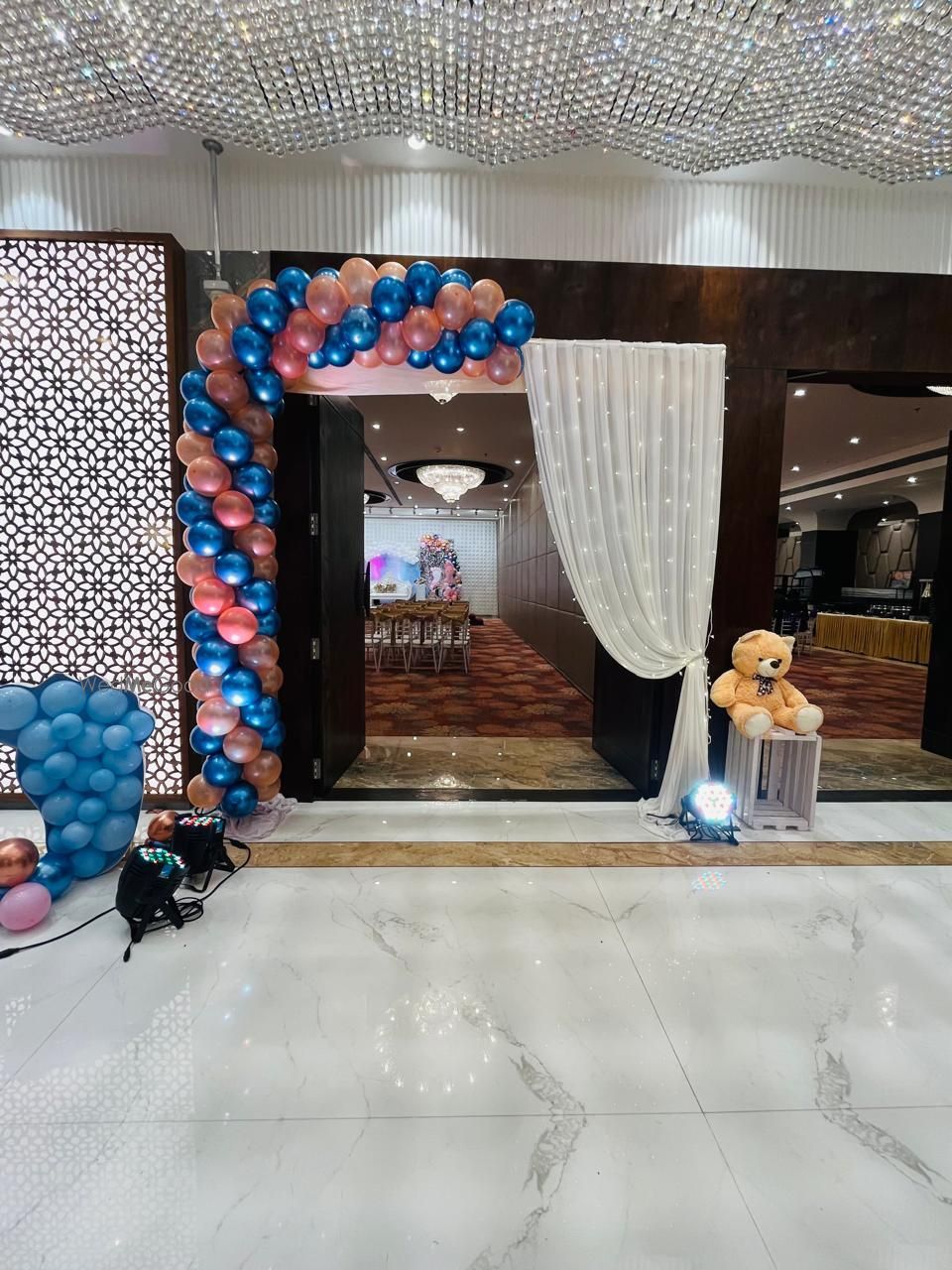 Photo From Babyshower & Birthday - By Aurous Banquet Hall