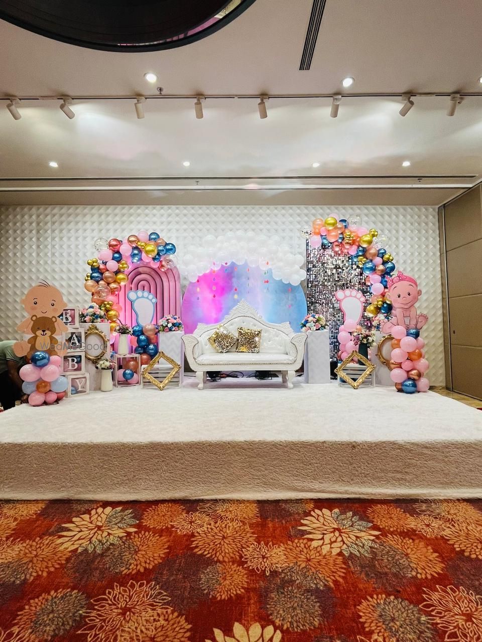 Photo From Babyshower & Birthday - By Aurous Banquet Hall