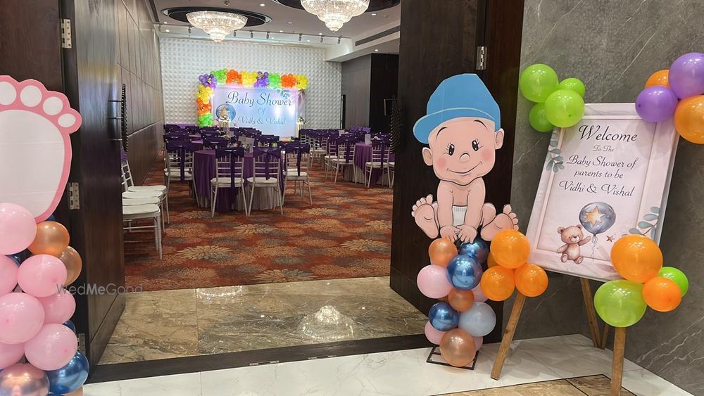 Photo From Babyshower & Birthday - By Aurous Banquet Hall