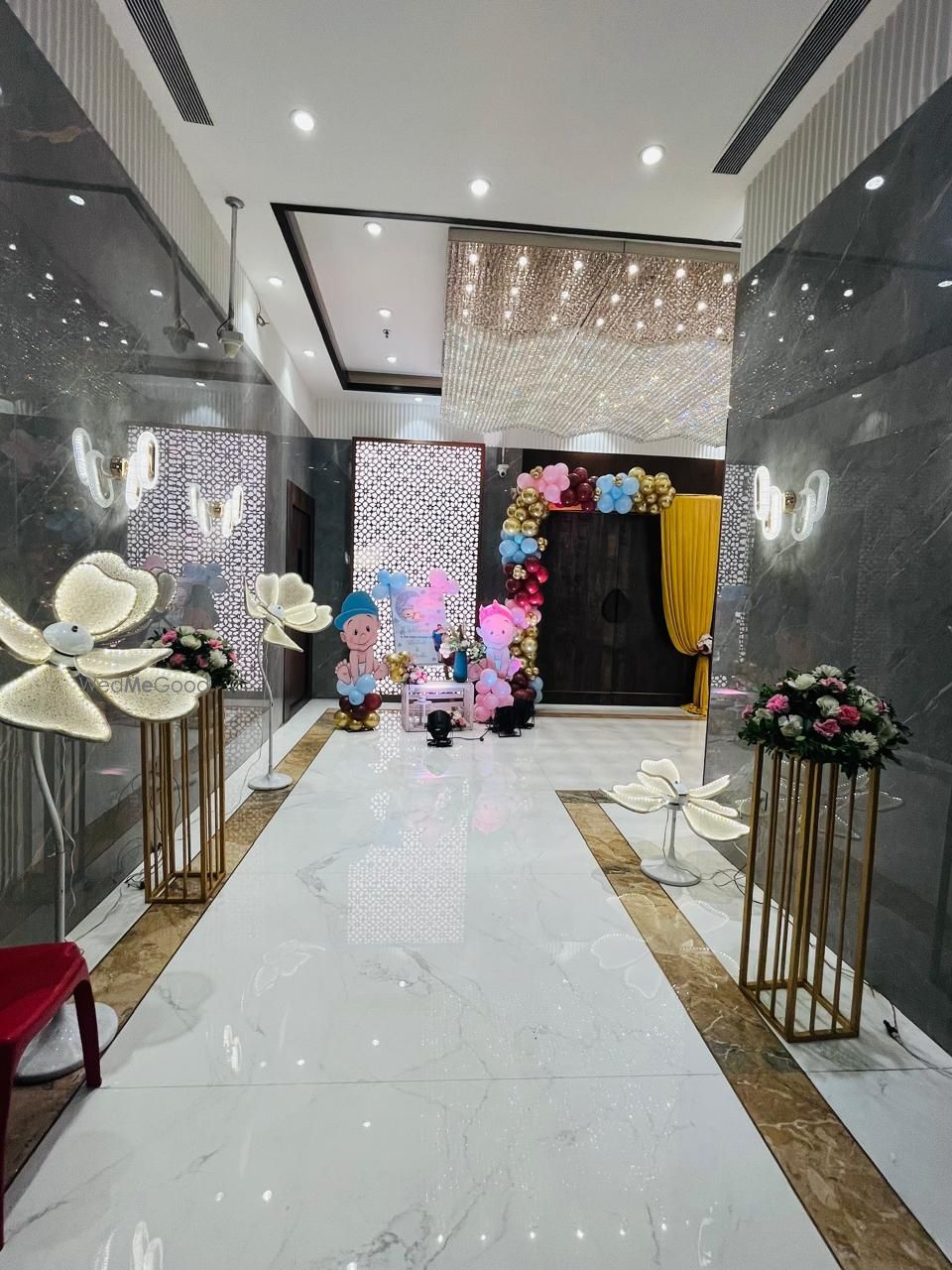 Photo From Babyshower & Birthday - By Aurous Banquet Hall