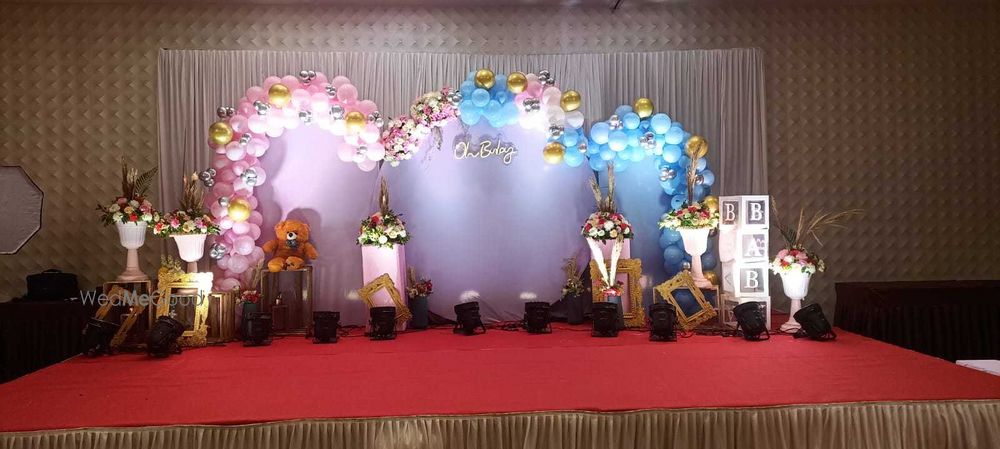 Photo From Babyshower & Birthday - By Aurous Banquet Hall