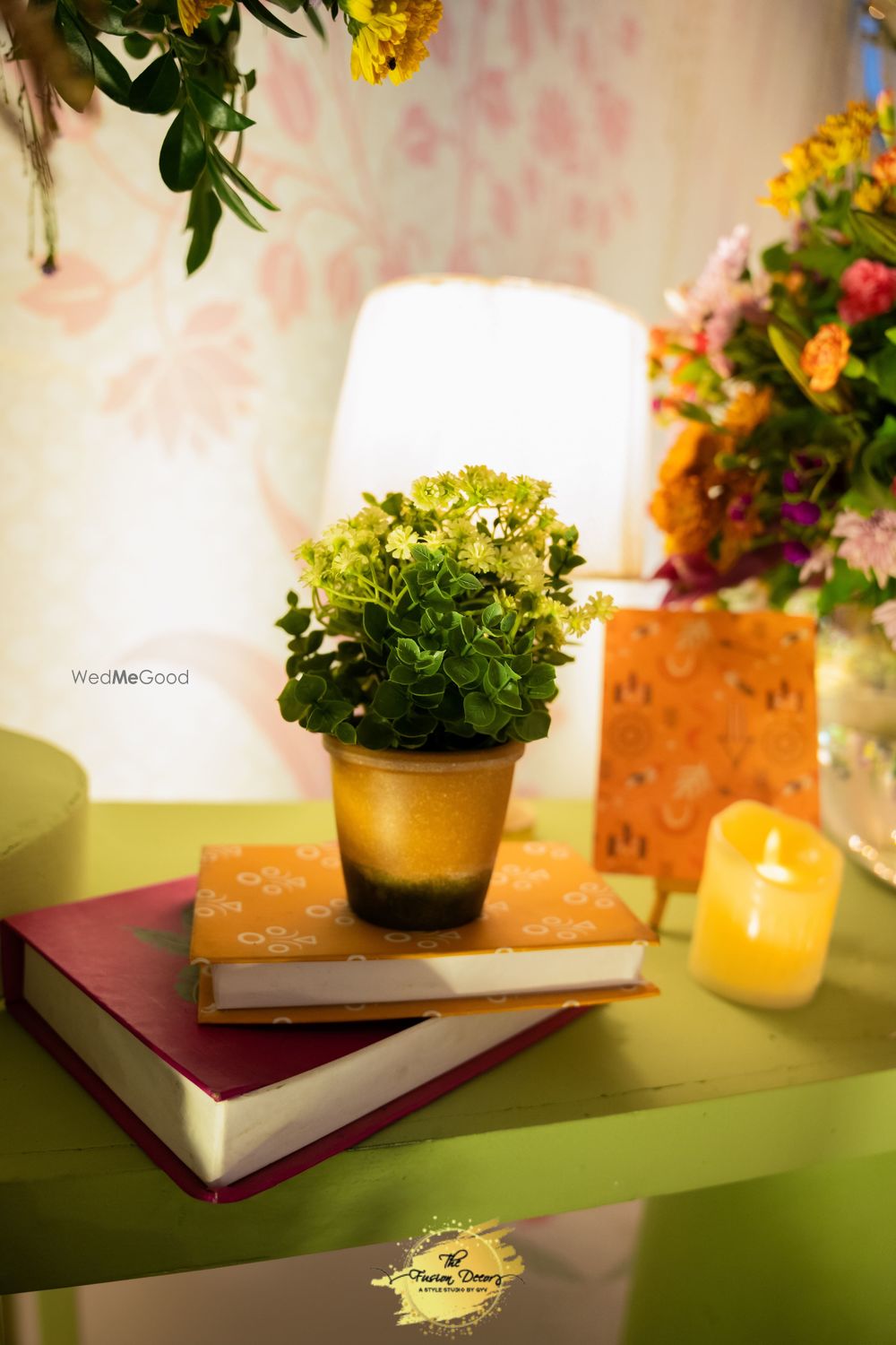 Photo From Kuan Pujan @ Aurum - By The Fusion Decor