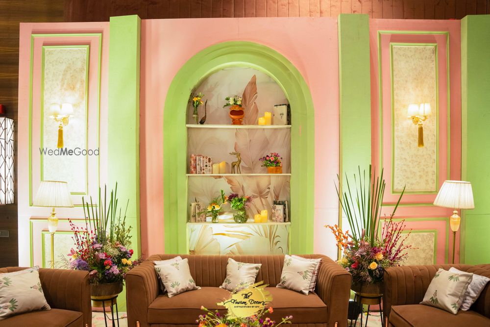 Photo From Kuan Pujan @ Aurum - By The Fusion Decor