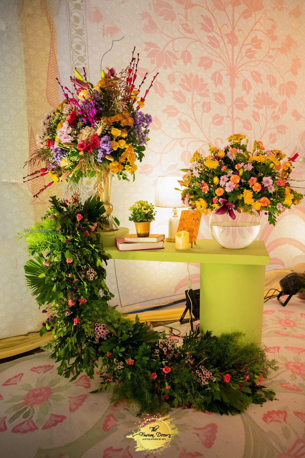 Photo From Kuan Pujan @ Aurum - By The Fusion Decor