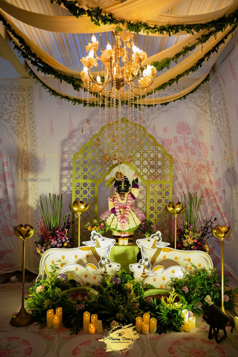 Photo From Kuan Pujan @ Aurum - By The Fusion Decor