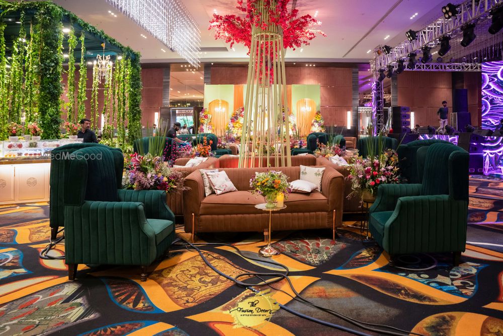 Photo From Kuan Pujan @ Aurum - By The Fusion Decor
