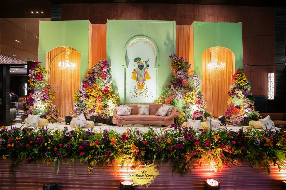 Photo From Kuan Pujan @ Aurum - By The Fusion Decor