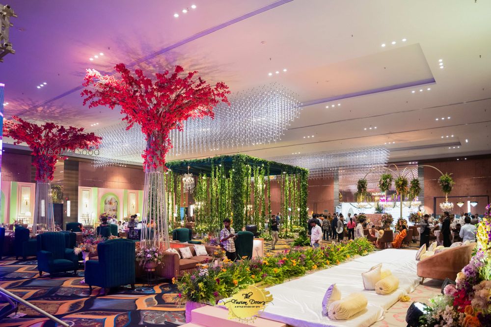 Photo From Kuan Pujan @ Aurum - By The Fusion Decor