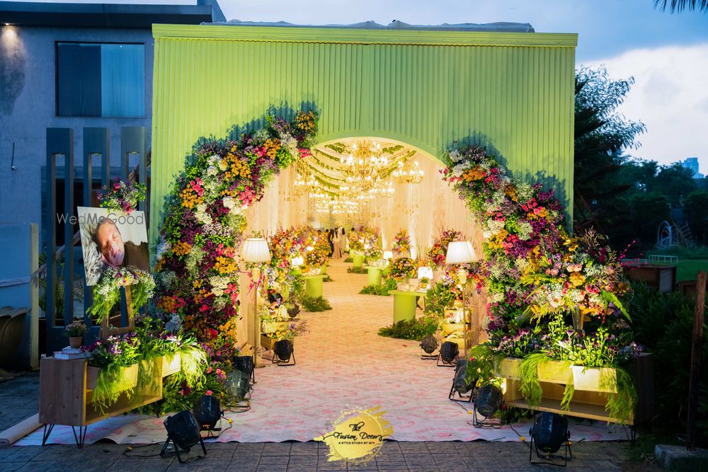 Photo From Kuan Pujan @ Aurum - By The Fusion Decor